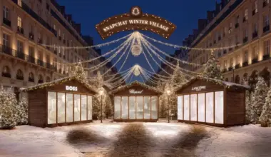 Boss, Lancôme open virtual boutiques with Snapchat’s shoppable AR