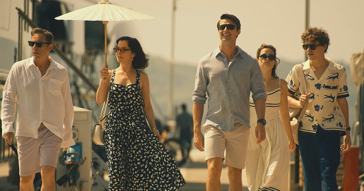 ‘The White Lotus‘ Announces First Season 4 Cast Members - The Daily Beast