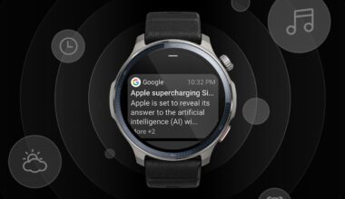 Amazfit rolling out new voice assistant features to smartwatch