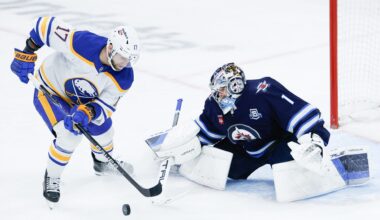 Jason Zucker, Eric Comrie