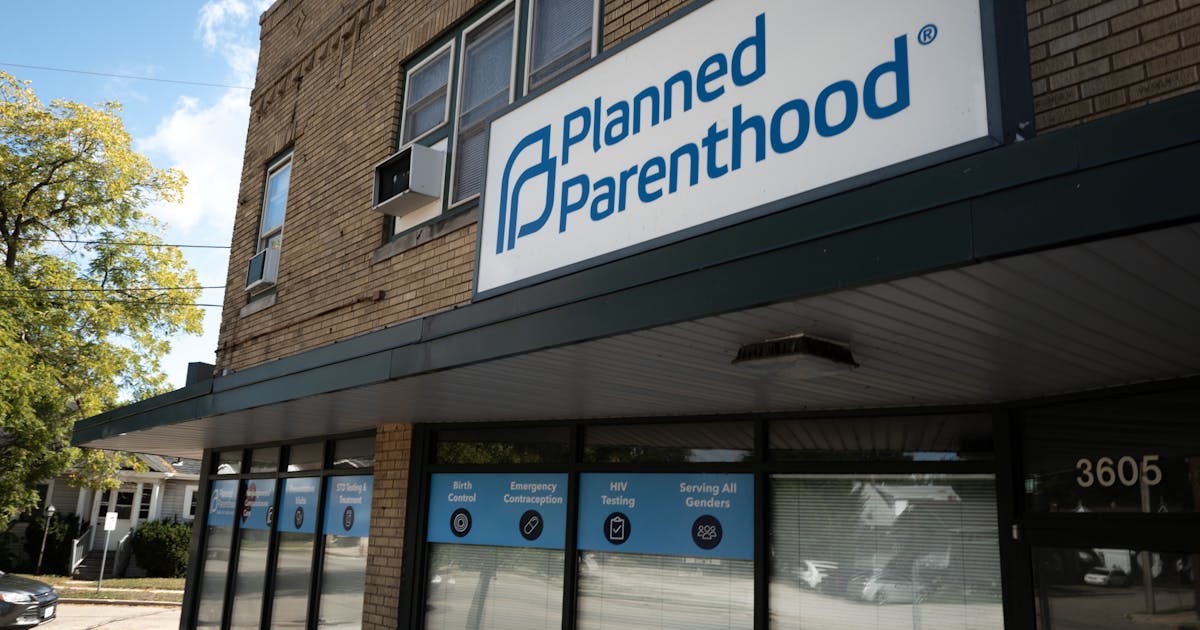 The Dire Long-Term Damage of “Defunding” Planned Parenthood