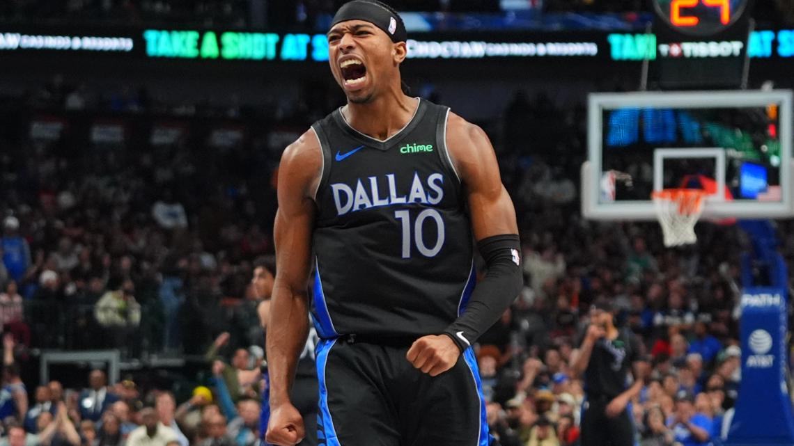 Dallas Mavericks host Brooklyn Nets on Friday night: How to watch on KFAA