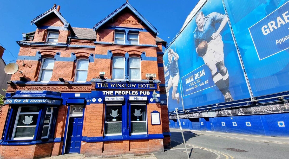 Last orders at the Winslow Hotel – why we should raise a glass to the football pub