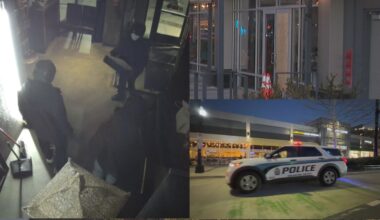 'They just smashed it' | 4 teens arrested after rash of Pentagon City break-ins