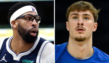 Dallas Mavericks analysis, Cooper Flagg, Anthony Davis, Kyrie Irving, trades, future draft picks, latest news