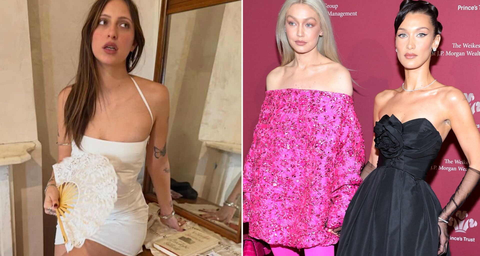 Gigi and Bella Hadid's Secret Sister Speaks Out, Details Feeling Like 'Odd One Out'