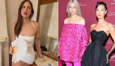 Gigi and Bella Hadid's Secret Sister Speaks Out, Details Feeling Like 'Odd One Out'