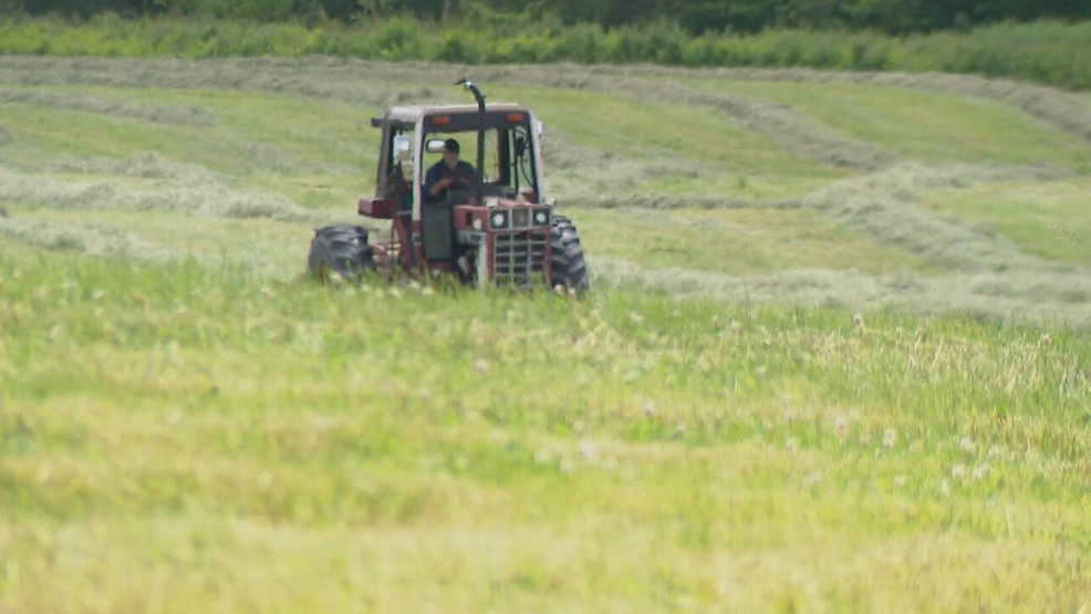 Farm in Maine (WGME)