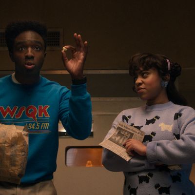 STRANGER THINGS: SEASON 5