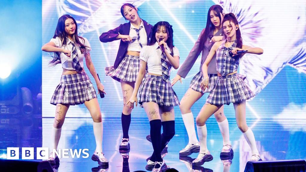 K-pop band breaks up after bitter feud with record label