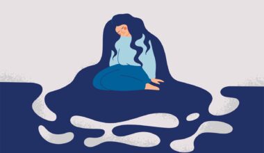 After abortion, some people report worsening mental health. Experts say it's not about regret.