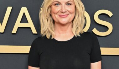 Amy Poehler, Ana Gasteyer Plane Fight Over Baby