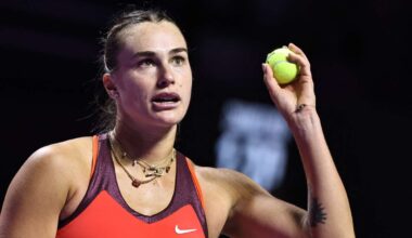 Sabalenka insists Kyrgios exhibition will not threaten reputation of women's tennis