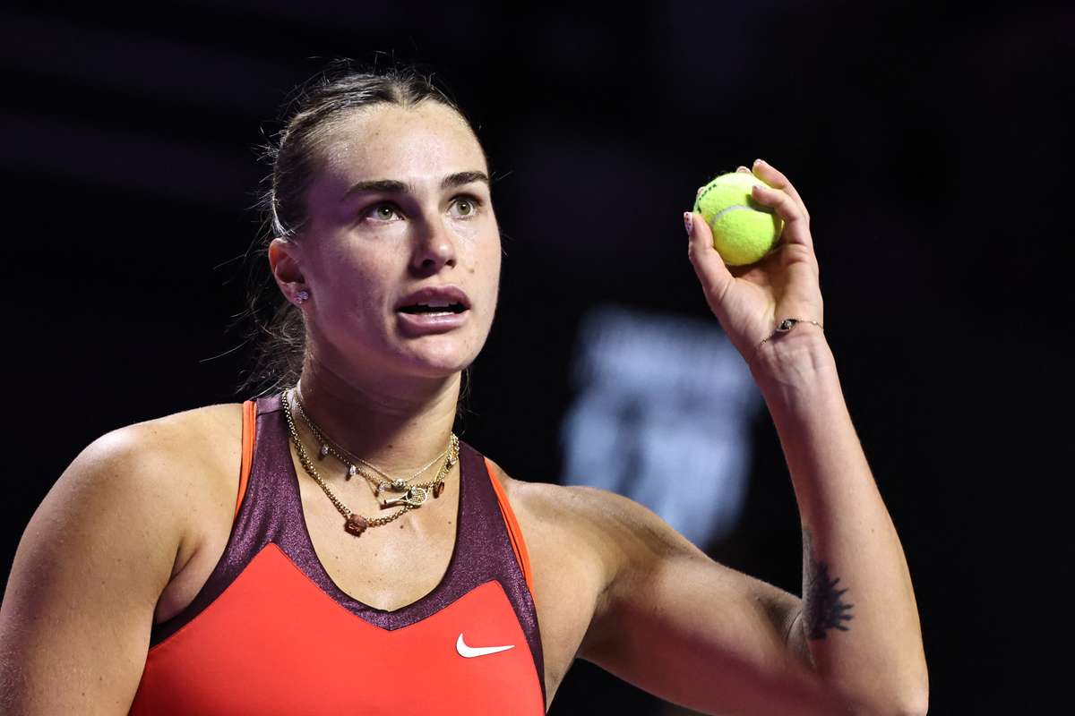 Sabalenka insists Kyrgios exhibition will not threaten reputation of women's tennis