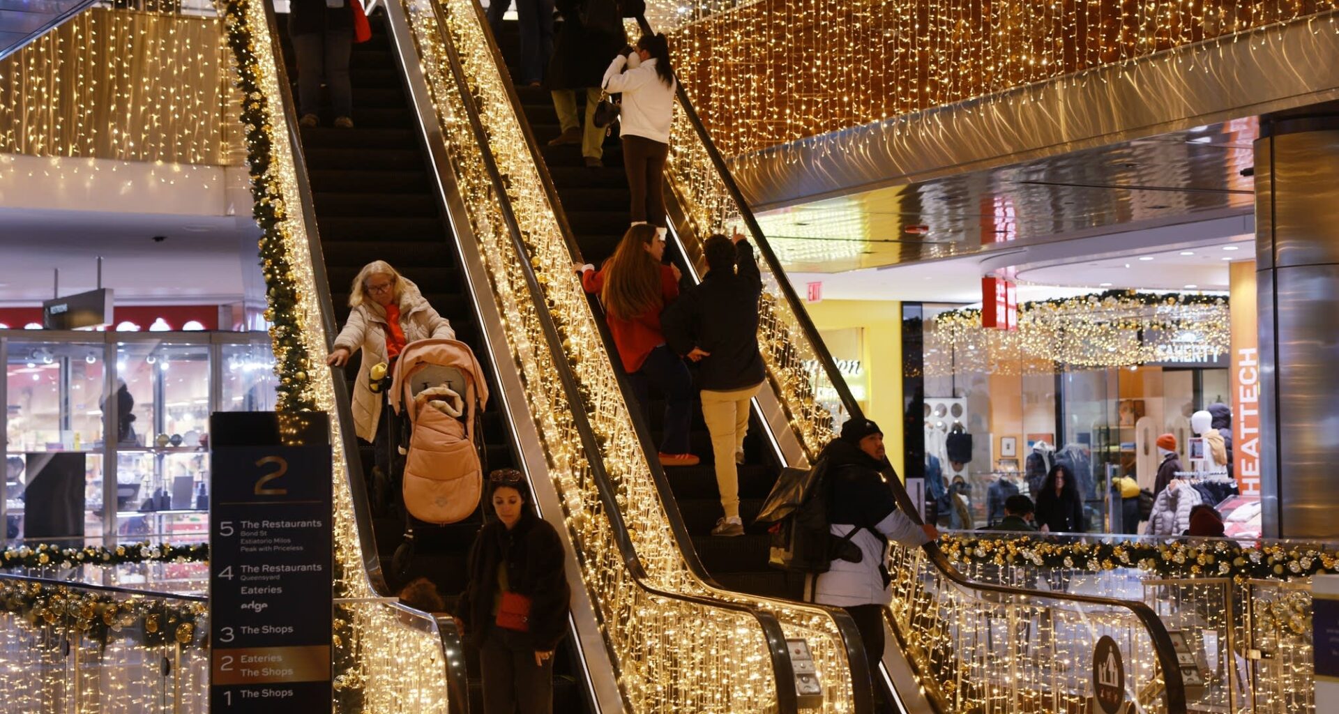 The 2025 consumer sentiment rollercoaster - marketplace.org