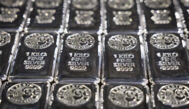 Silver Pulls Back From Record After Historic Rally Above $80