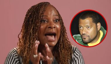 Vanessa Bell Calloway Says 'What's Love Got To Do With It' Slap Was Real