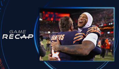 Bears mount incredible comeback to knock off Packers in OT