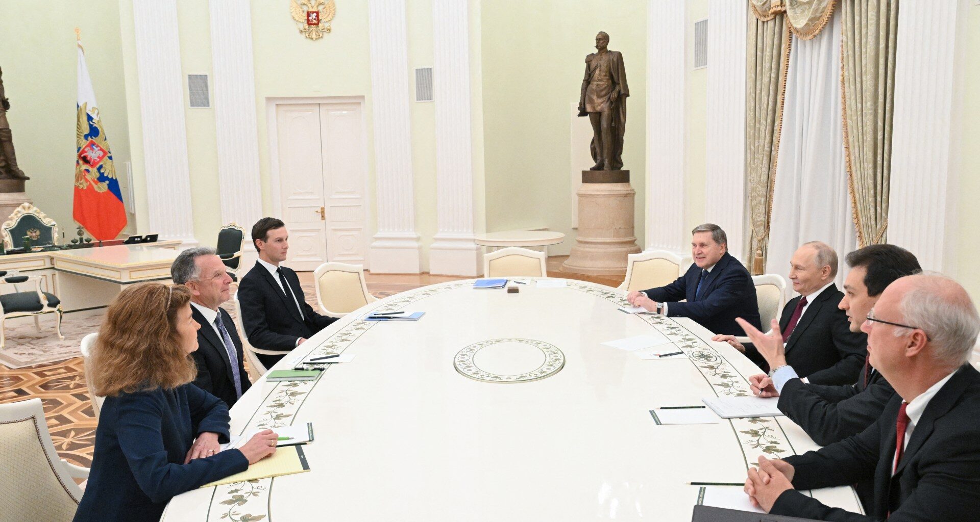 Ukraine peace talks stall as Russia unleashes huge waves of attacks | Russia-Ukraine war News