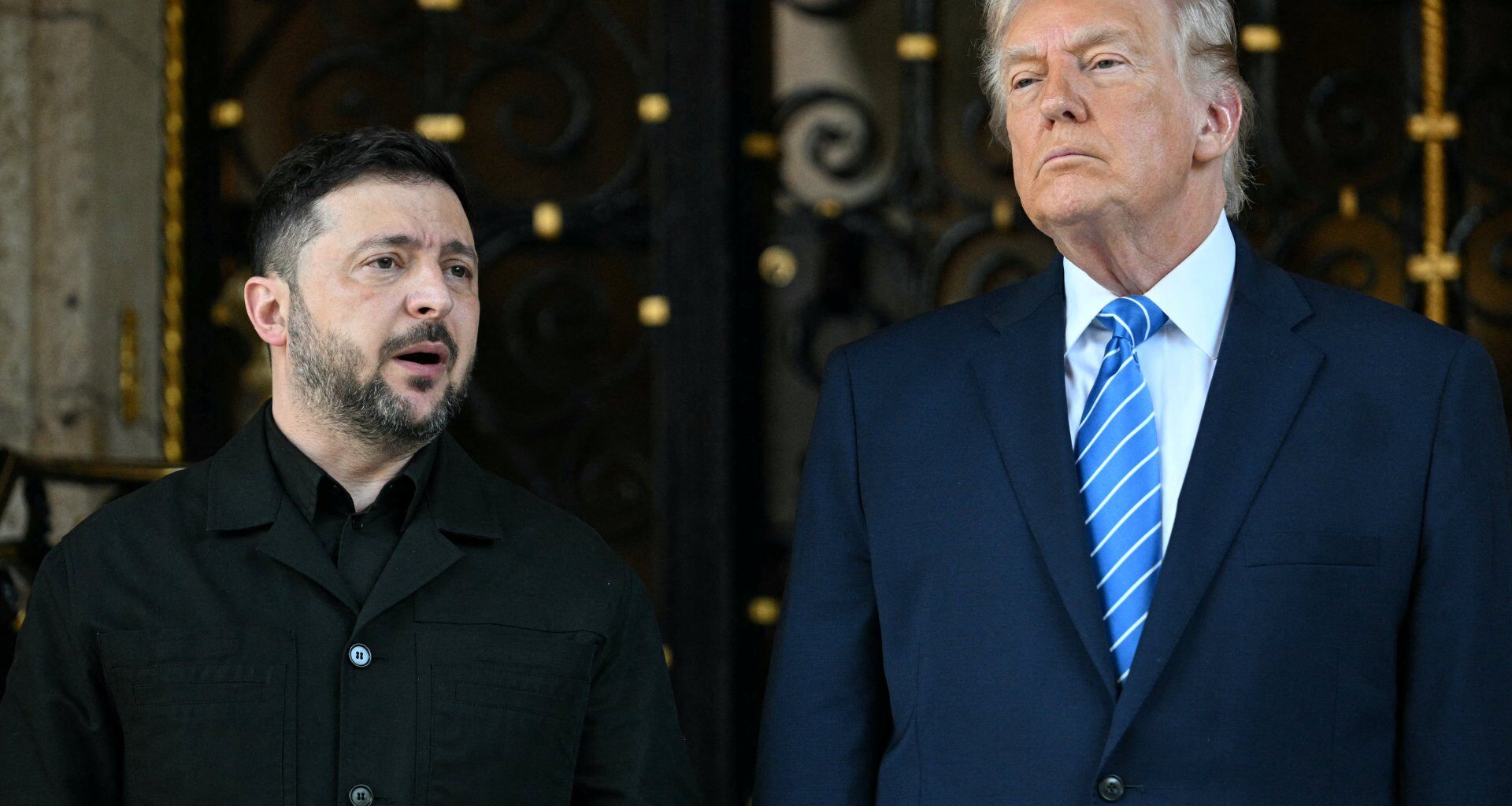 US President Trump says Russia-Ukraine truce talks in ‘final stages’ | Russia-Ukraine war News