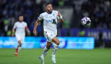 Roma eyeing free agent Renan Lodi to strengthen left flank