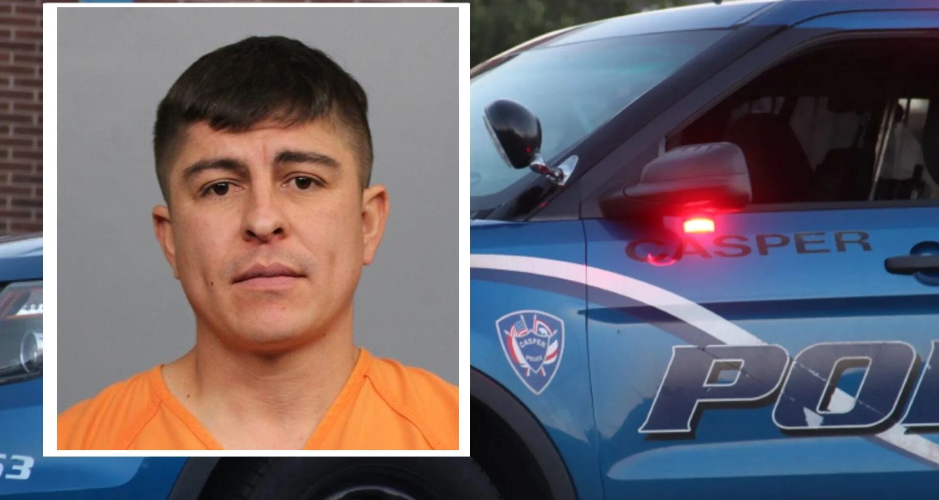 Casper man accused of attacking ex after breaking into home