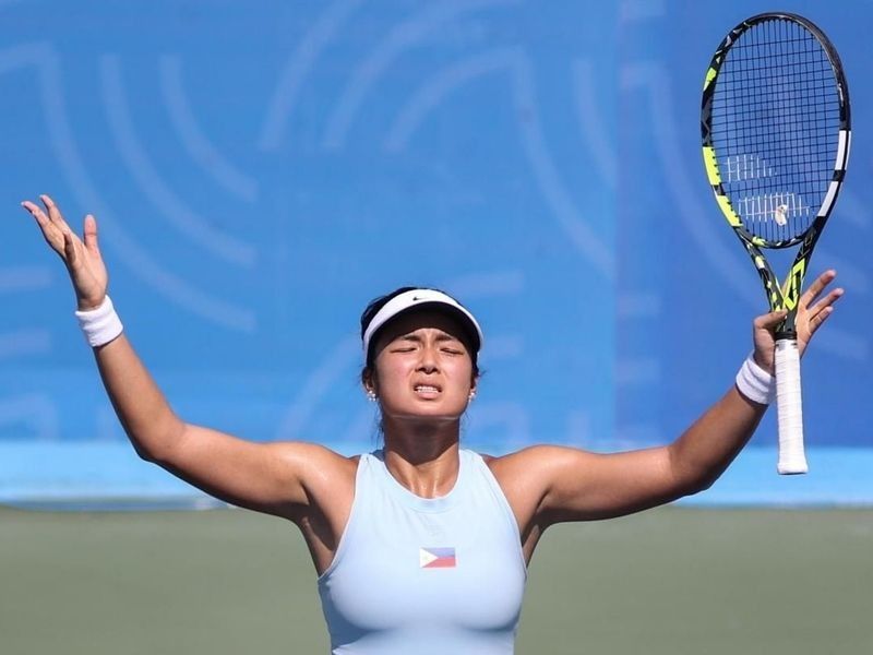 Fresh from SEA Games golden conquest, Eala in Macau for MGM Tennis Masters