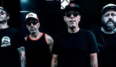 Alien Ant Farm Unveil Their New Single "Bad Attitude"