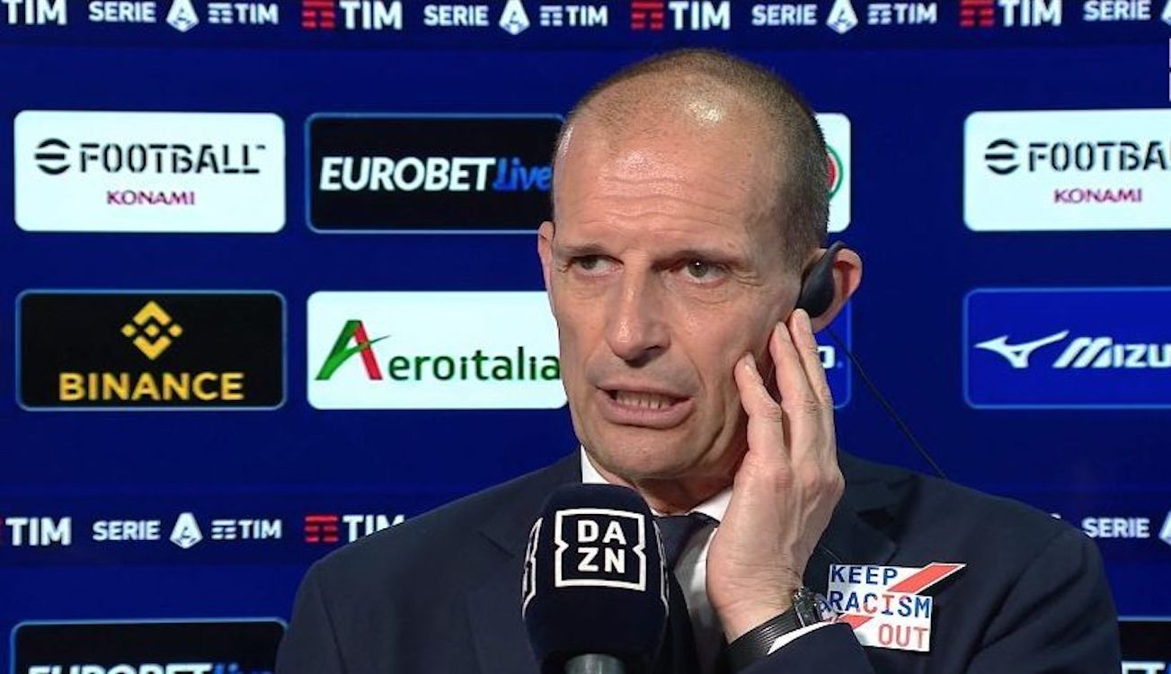 massimiliano allegri