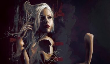 Alissa White-Gluz Embarks on Her Solo Career with Single "The Room Where She Died"