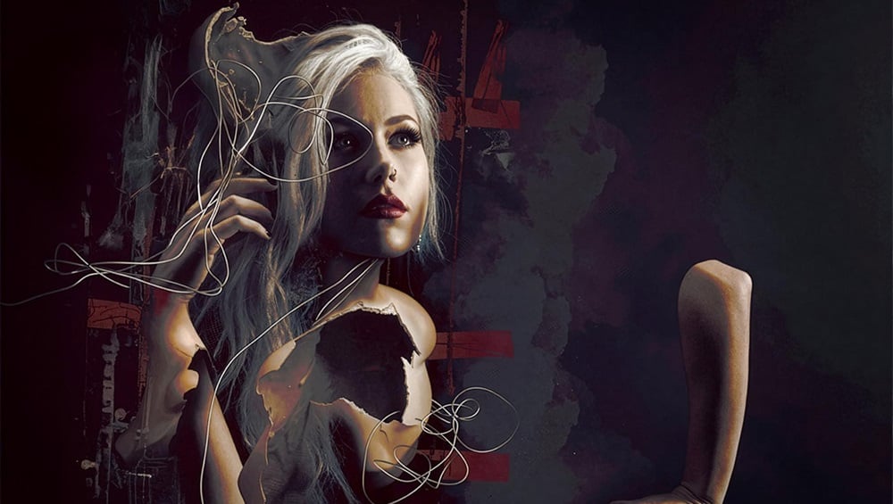 Alissa White-Gluz Embarks on Her Solo Career with Single "The Room Where She Died"