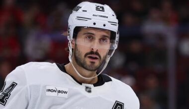 Danault hoping for 'fresh start' in Canadiens debut