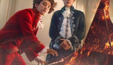 Late night thoughts on Sky’s Amadeus remake