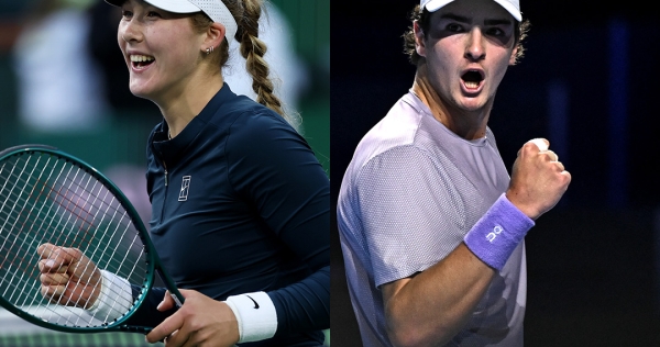 Seven rising stars set to shine at AO 2026 - Australian Open