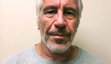 December 19, 2025 — Jeffrey Epstein files released