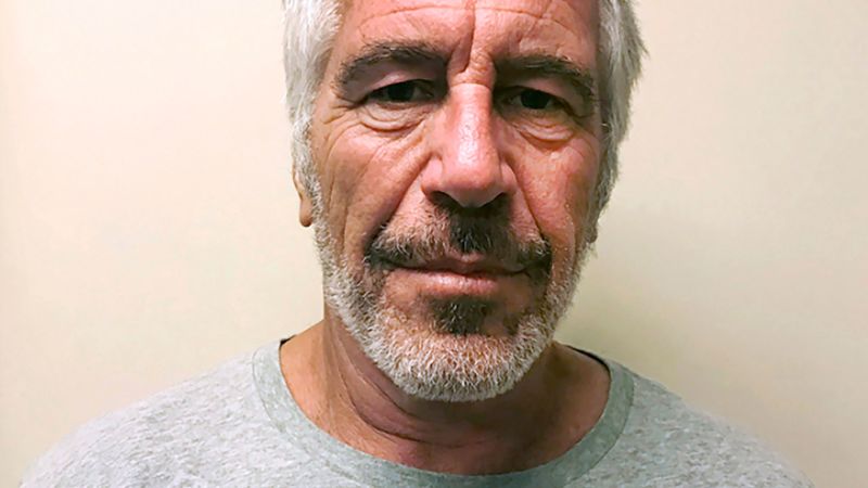 December 19, 2025 — Jeffrey Epstein files released