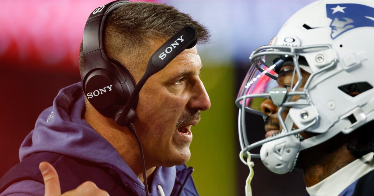 Patriots coach Mike Vrabel addresses Stefon Diggs, Christian Barmore criminal charges: "We've taken the allegations very seriously."