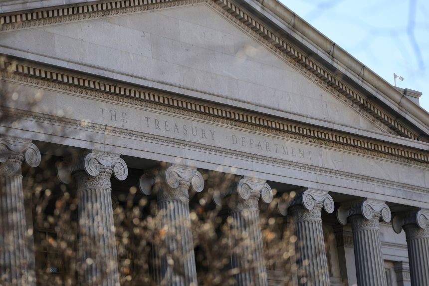 The 10-year Treasury yield influences key borrowing costs like mortgage rates.