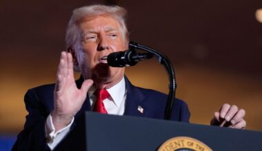 Analysis: Trump has ‘fun’ in Pennsylvania but fails to feel Americans’ pain on prices