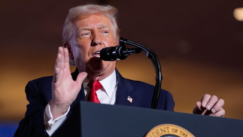 Analysis: Trump has ‘fun’ in Pennsylvania but fails to feel Americans’ pain on prices