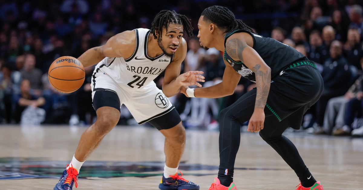 Nets top Timberwolves 123-107, Cam Thomas scores 30 in return from hamstring injury