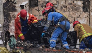 Two killed as Russia hammers Ukraine before Trump-Zelenskyy meeting | Russia-Ukraine war News