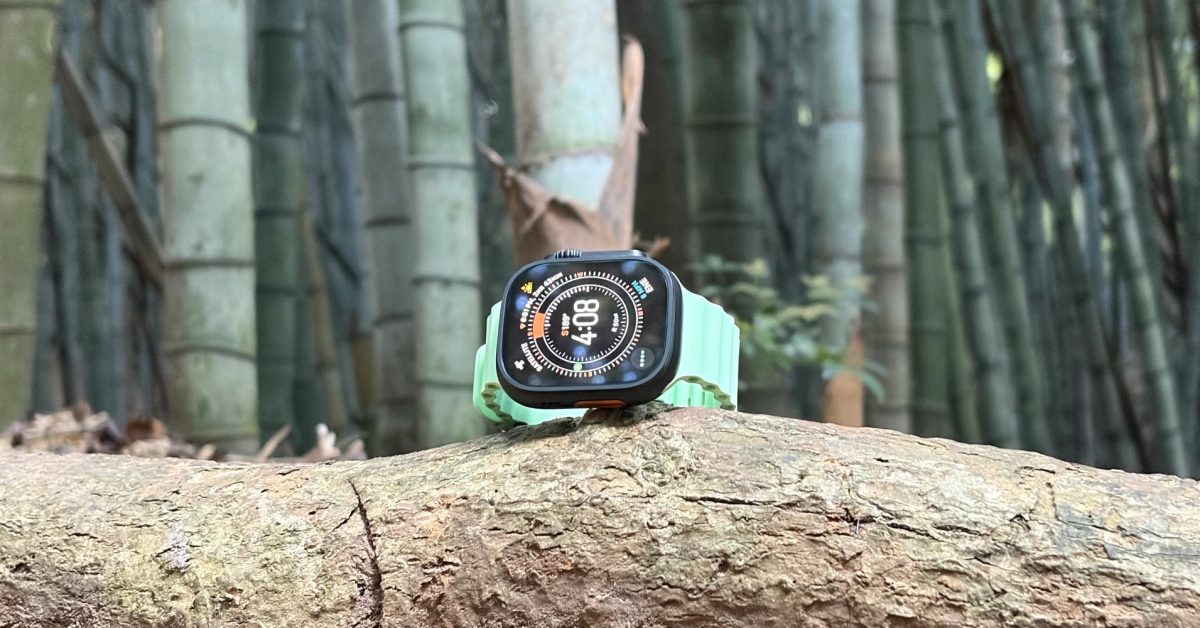 Apple Watch scores first place for Strava users