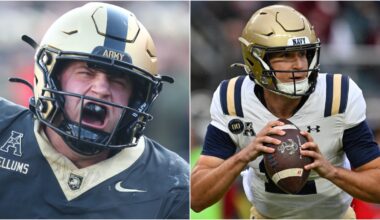 Army And Navy Will Wear Epic Uniforms For Rivalry Game: WATCH