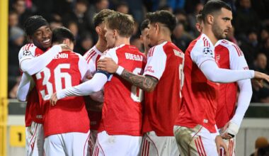 Mikel Arteta finally finds solution to long-term Arsenal problem - London Evening Standard