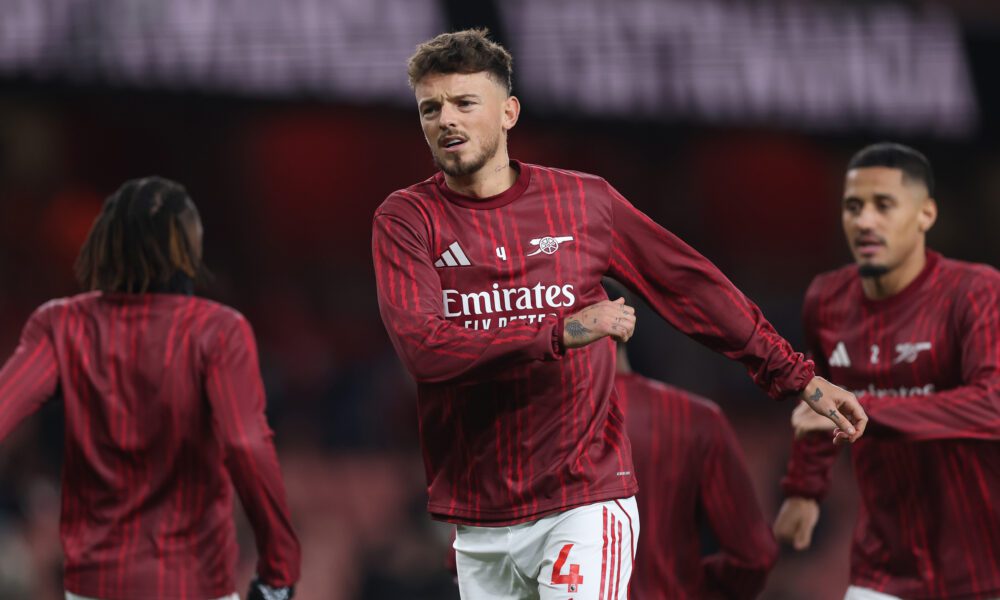 ‘He’s out’: Mikel Arteta confirms fresh Arsenal injury blow ahead of Everton clash