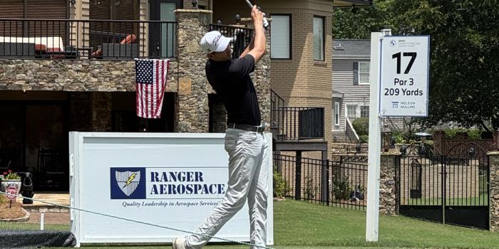 William Nottingham advanced to Q-School Final Stage for the first time