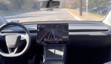 Elon Musk and Tesla AI Director share insights after empty-seat Robotaxi rides