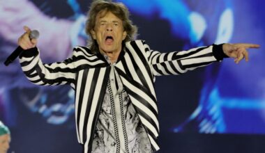 The Rolling Stones Reportedly Cancel 2026 Tour Plans