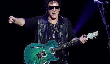 Speculation Surrounds Journey's Lineup Ahead of Final Tour